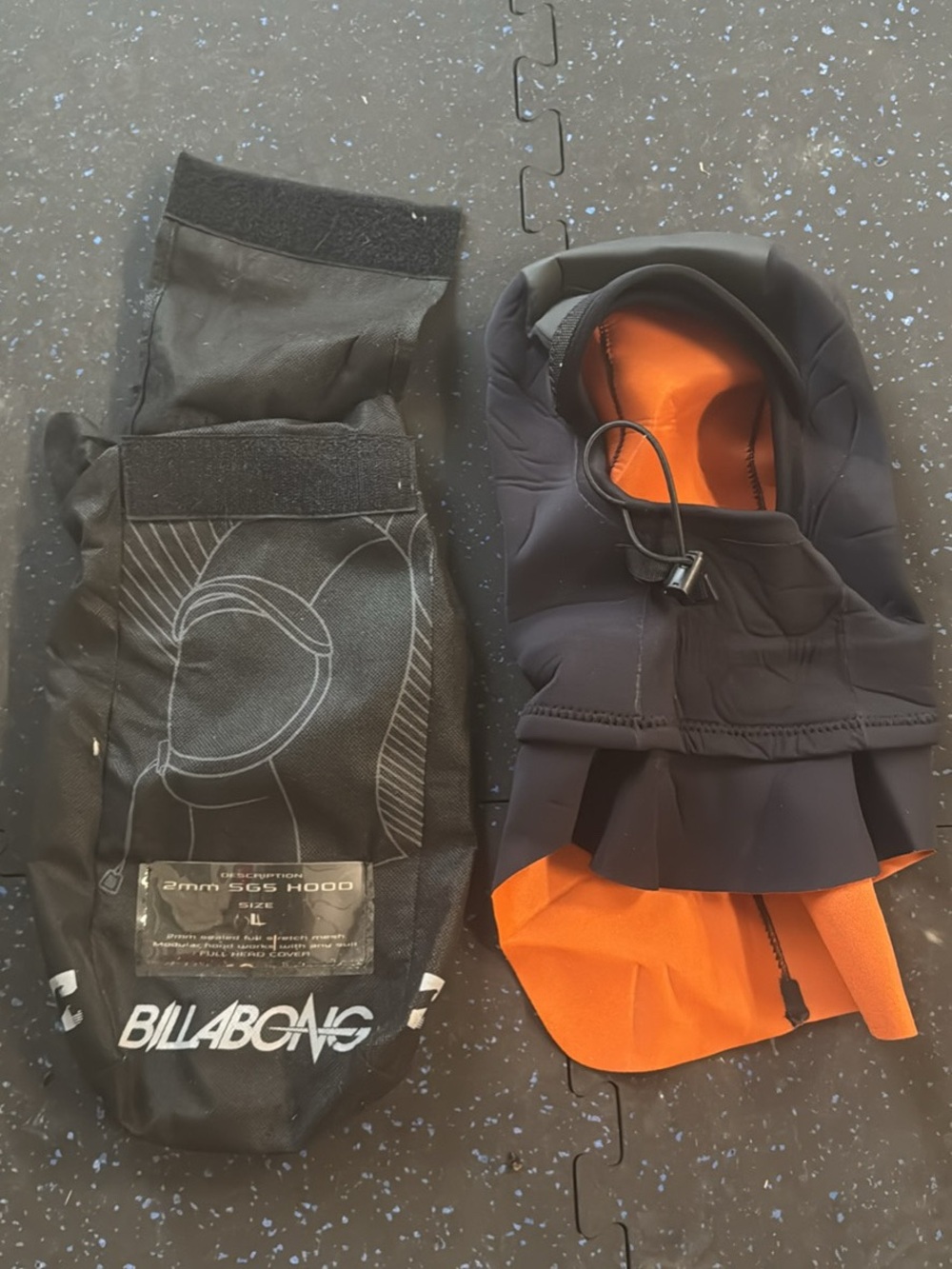 Billabong 2mm SG5 Wetsuit Hood